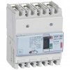 Legrand Автоматический выключатель, серия DPX3 160, 16A, 36kA, 4-полюсный 420090