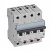 Legrand Автоматический выключатель, серия TX3, 4-полюсный C25A 403960