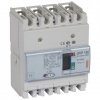 Legrand Автоматический выключатель, серия DPX3 160, 100A, 25kA, 4-полюсный 420055