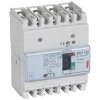 Legrand Автоматический выключатель, серия DPX3 160, 25A, 36kA, 4-полюсный 420091