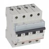 Legrand Автоматический выключатель, серия TX3, 4-полюсный C32A 403961