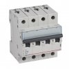 Legrand Автоматический выключатель, серия TX3, C40A 4-полюсный 403962