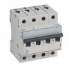 Legrand Автоматический выключатель, серия TX3, C50A 4-полюсный 403963