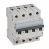 Legrand Автоматический выключатель, серия TX3, C63A 4-полюсный 403964