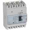 Legrand Автоматический выключатель, серия DPX3 160, 63A, 36kA, 4-полюсный 420093
