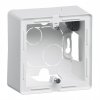 Legrand Коробка для накладного монтажа 1 постовая Valena 754191