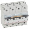 Legrand Автоматический выключатель, серия DX3, D80A, 25кА, 4-полюсный 409853