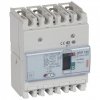 Legrand Автоматический выключатель, серия DPX3 160, 80A, 25kA, 4-полюсный 420054