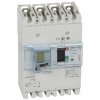 Legrand Автоматический выключатель, серия DPX3 160, 80A, 25kA, 4-полюсный 420074