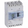 Legrand Автоматический выключатель, серия DPX3 160, 80A, 50kA, 4-полюсный 420154