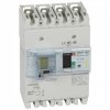 Legrand Автоматический выключатель, серия DPX3 160, 100A, 16kA, 4-полюсный 420035
