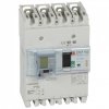 Legrand Автоматический выключатель, серия DPX3 160, 100A, 25kA, 4-полюсный 420075