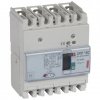 Legrand Автоматический выключатель, серия DPX3 160, 100A, 36kA, 4-полюсный 420095