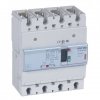 Legrand Автоматический выключатель, серия DPX3 250, 100A, 36kA, 4-полюсный 420245