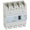 Legrand Автоматический выключатель, серия DPX3 250, 100A, 50kA, 4-полюсный 420275