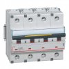 Legrand Автоматический выключатель, серия DX3, С125A, 16kA, 4-полюсный 409364