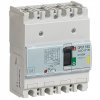 Legrand Автоматический выключатель, серия DPX3 160, 125A, 16kA, 4-полюсный 420016