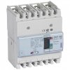 Legrand Автоматический выключатель, серия DPX3 160, 125A, 50kA, 4-полюсный 420136