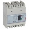 Legrand Автоматический выключатель, серия DPX3 160, 160A, 36kA, 4-полюсный 420097