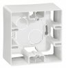 Legrand Коробка для накладного монтажа 1 постовая Valena 754201