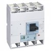 Legrand Автоматический выключатель S2, серия DPX3 1600, 1000A, 70kA, 4-полюсный 422331