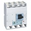 Legrand Автоматический выключатель Sg, серия DPX3 1600, 1000A, 70kA, 4-полюсный 422427