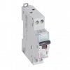 Legrand Автоматический выключатель, серия DX3, С6A 1-полюсный 407738