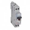 Legrand Автоматический выключатель, серия DX3, С10А 1-полюсный + нейтраль 407740