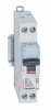 Legrand Автоматический выключатель, серия DX3, B13А 1-полюсный + нейтраль 407474