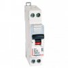 Legrand Автоматический выключатель, серия DX3 1-полюсный + нейтраль 407476