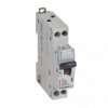 Legrand Автоматический выключатель, серия DX3, С20А 1-полюсный + нейтраль 407743