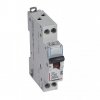 Legrand Автоматический выключатель, серия DX3, С25А 1-полюсный + нейтраль 407744