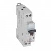 Legrand Автоматический выключатель, серия DX3 1-полюсный + нейтраль 407478
