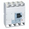 Legrand Автоматический выключатель, серия DPX3 1600, 1000A, 70kA, 3П + Н/2 422284