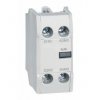 Legrand Блок вспомогательного контакта CTX3 фронтальный 2 НЗ 416852