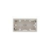 Legrand Коробка для накладного монтажа 2 постовая Valena 776132