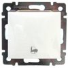 Legrand Выключатель без фиксации с символом звонка 10A 250В Valena 774216