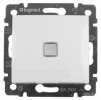 Legrand Переключатель на два направления с подсветкой 16AX 250В 774203