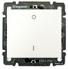 Legrand Трехполюсный переключатель для люминесцентных ламп 10А 400В Valena 774403