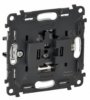 Legrand Механизм переключателя Valena In Matic безвинтовые зажимы 752027
