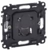 Legrand Механизм информационной розетки 1хRJ45, категория 6, STP 753046