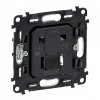 Legrand Механизм информационной розетки 1хRJ45, категория 5e, UTP 753070