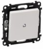 Legrand Модуль переключателя на 2 направления с подсветкой Valena Life 752426