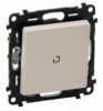 Legrand Модуль переключателя на 2 направления с подсветкой 752526