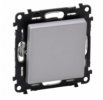 Legrand Модуль 1-клавишного выключателя, безвинтовые зажимы Valena Life 752601