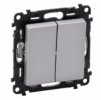 Legrand Модуль 2-клавишного переключателя на 2 направления Valena Life 752608