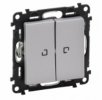 Legrand Модуль 2-клавишного переключателя на 2 направления Valena Life 752609