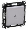 Legrand Модуль 1-клавишного выключателя с подсветкой Valena Life 752610
