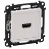 Legrand Модуль розетки для аудио/видео устройств HDMI 1,3, тип А, винтовые клеммы 753171