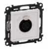 Legrand Модуль аудиорозетки с 3-контактным гнездом XLR, с лицевой панелью 753173